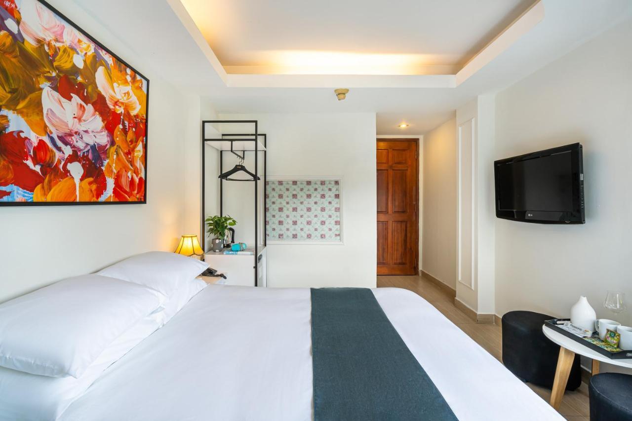 Cabana Hotel Saigon - 03 Truong Dinh Bandar Ho Chi Minh Luaran gambar